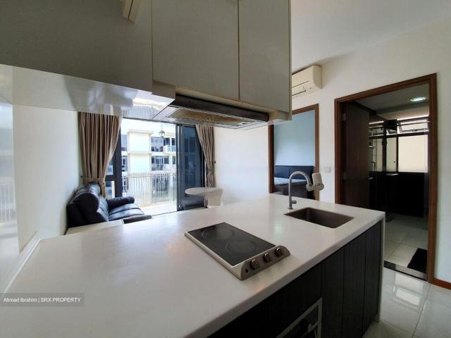 Palm Isles D17, Condominium
