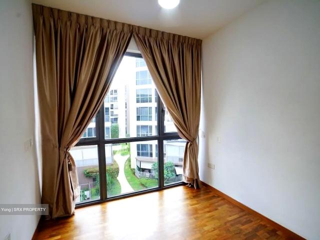 Palm Isles D17, Condominium