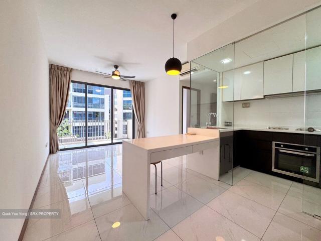 Palm Isles D17, Condominium