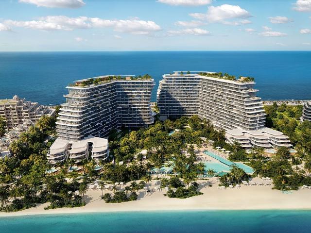 Ekskluzywny 3 pok. apartament z widokiem na Palm Jumeirah