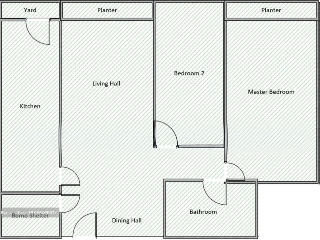 Palm Loft D15, Apartment