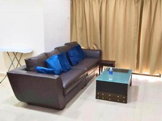 Palm Palladium 1154sqf High Floor Full Furnished 2 Carpark Gelugor