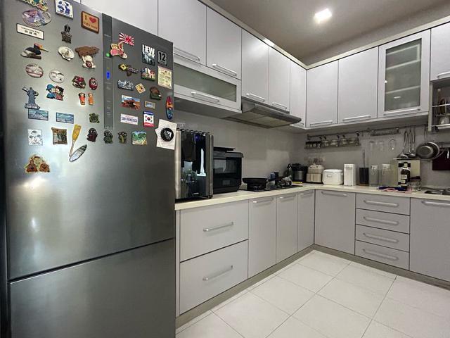Palm Palladium Condominium Gelugor