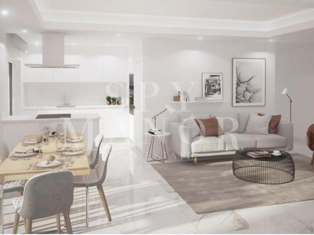 Palm Residence 133 134m² Lagos Santa Maria