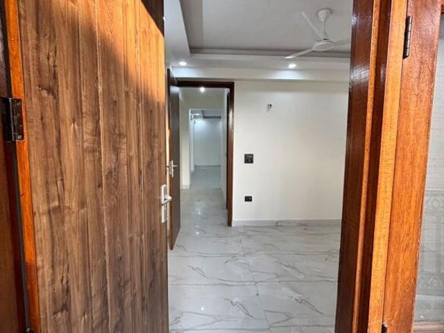 Palm Residency Chhatarpur 3 Bedroom 1100 Sq. Ft. Builder Floor in Chattarpur Delhi Listing ID: #10189