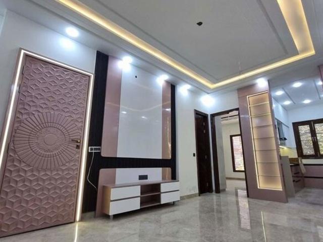 Palm Residency Chhatarpur 3 Bedroom 1250 Sq. Ft. Builder Floor in Chattarpur Delhi Listing ID: #10012
