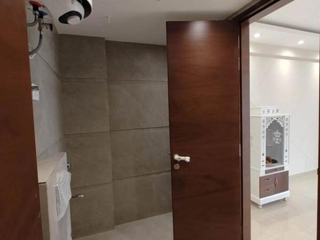 Palm Residency Chhatarpur 3 Bedroom 1300 Sq. Ft. Builder Floor in Chattarpur Delhi Listing ID: #10237
