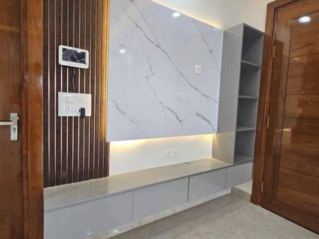Palm Residency Chhatarpur 3 Bedroom 1300 Sq. Ft. Builder Floor in Chattarpur Delhi Listing ID: #9972