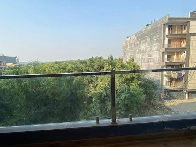 Palm Residency Chhatarpur 3 Bedroom 1350 Sq. Ft. Builder Floor in Chattarpur Delhi Listing ID: #9979