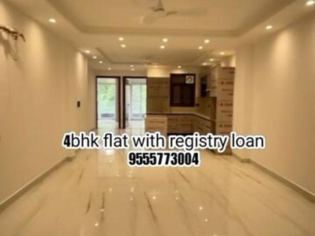 Palm Residency Chhatarpur 4 Bedroom 225 Sq. Yd. Builder Floor in Chattarpur Delhi Listing ID: #10046