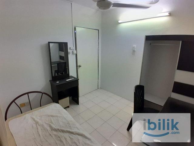 [Palm Spring] Chinese Unit Single Room Near MRT, Sunway Medical Centre, IOI Damansara
