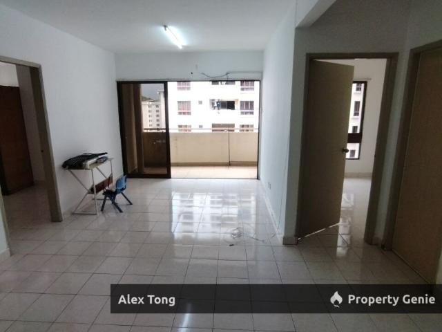 Palm Spring condo 3 room type for rent