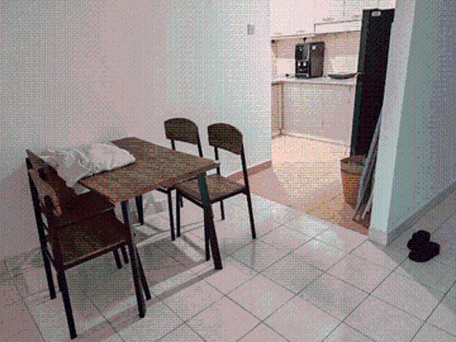 Palm Spring Condo Kota Damansara