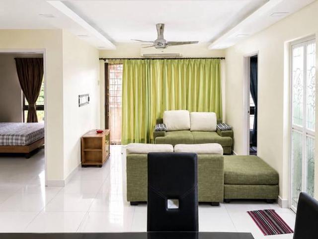 Palm Spring Condominium Kota Damansara Walking distance to MRT