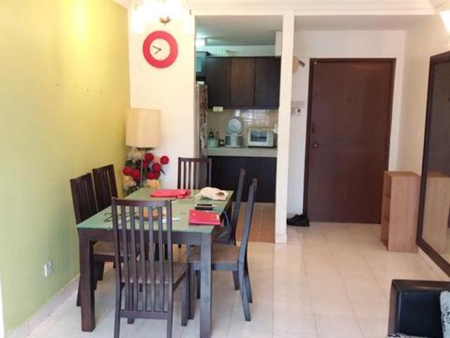 Palm Spring Condominium Kota Damansara Bandar Utama