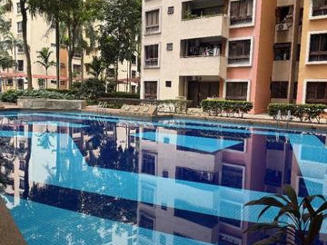 Palm Spring Condominium Kota Damansara For Sale