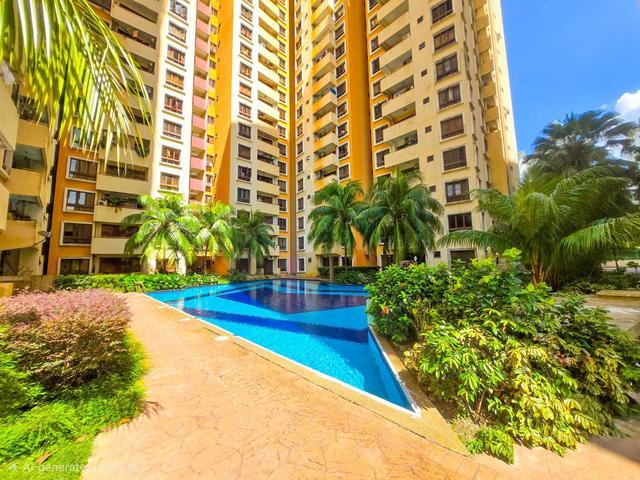 Palm Spring Condominium Kota Damansara Petaling Jaya