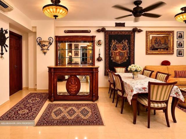 Palm Spring D10, Condominium