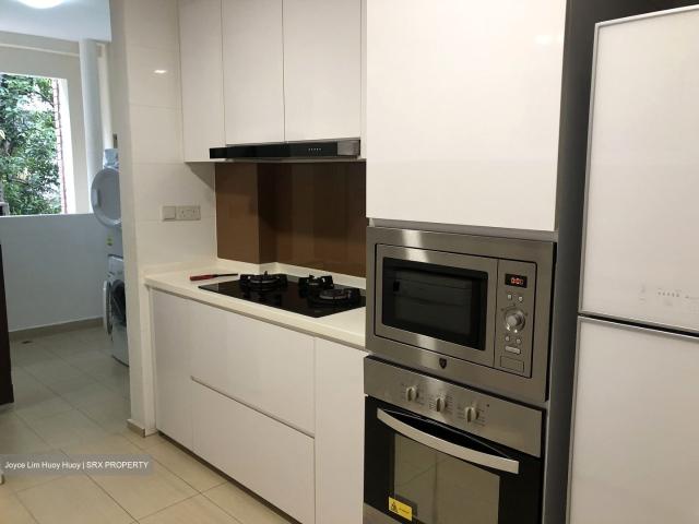 Palm Spring D10, Condominium