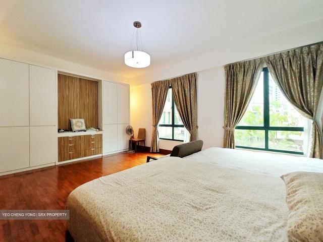 Palm Spring D10, Condominium