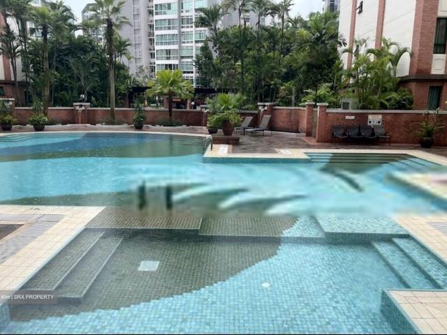 Palm Spring D10, Condominium