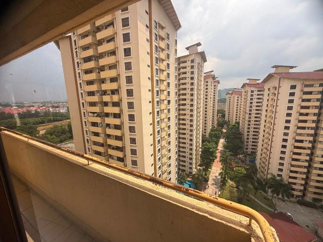 palm spring@damansara, condominium