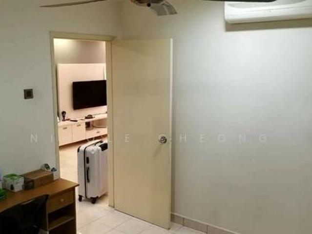 Palm Spring Damansara Fully Furnished Unit For Sale Rm 360k