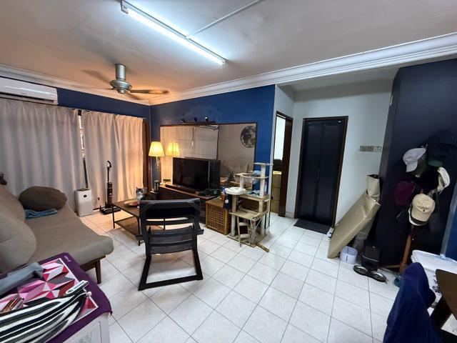 Palm Spring Damansara Fully Furnished 3 Rooms 2 Baths 2 Parking
