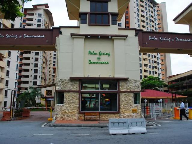 Palm Spring @ Damansara, Kota Damansara