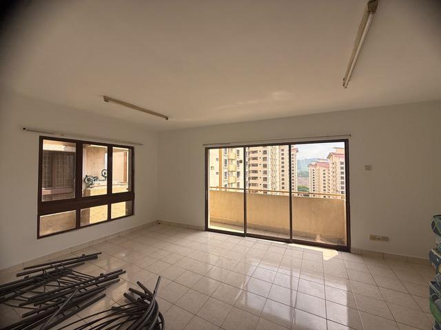 Palm Spring Damansara Kota Damansara VacantBasic unit