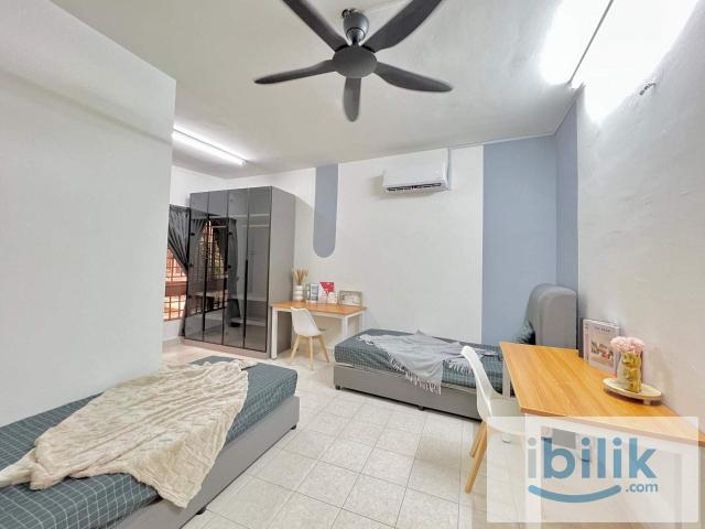 Palm Spring – Just Minutes to MRT Surian | Variety Room Available