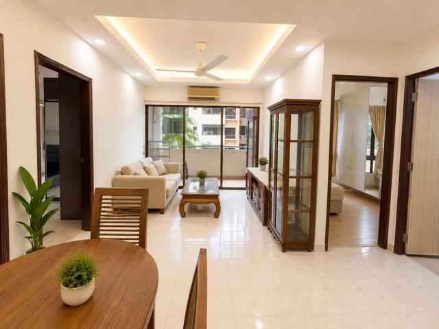 Palm Spring Kota Damansara 3 Rooms 936 sqft Fully Furnished 1 Ca