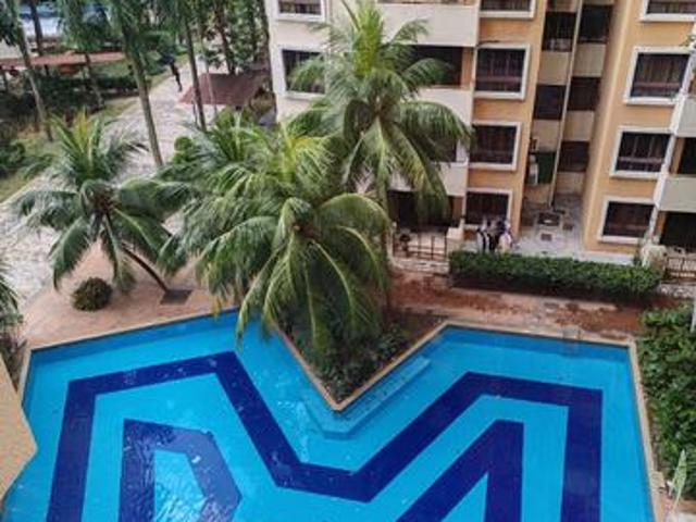Palm Spring Kota Damansara To Let