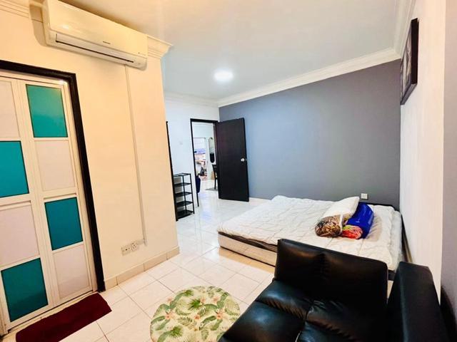 Palm Spring Kota Damansara To Let