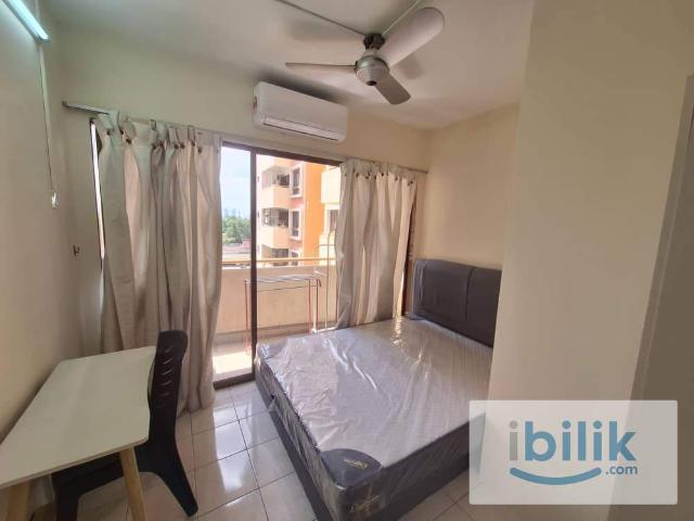Palm Spring @ Kota Damansara Balcony Room for Rent !