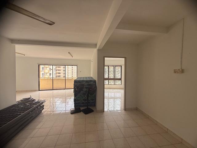 Palm Spring Kota Damansara Basic Unit Fast Rent Unit