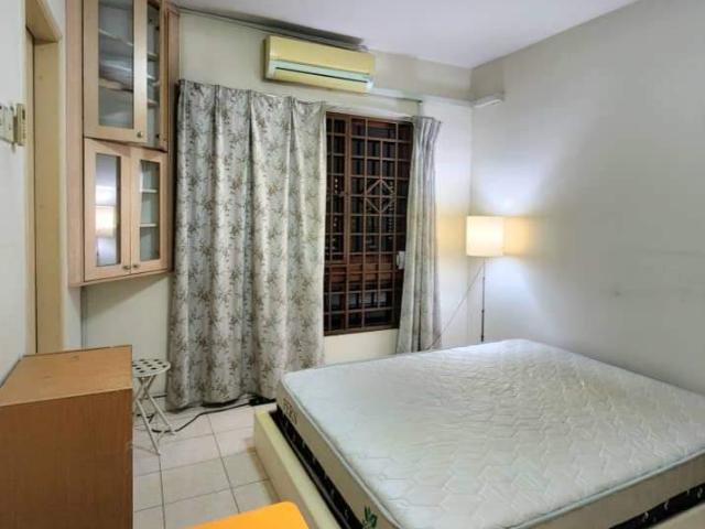 Palm Spring Kota Damansara, PJ Master Bedroom Room, Fully Furnished, MRT