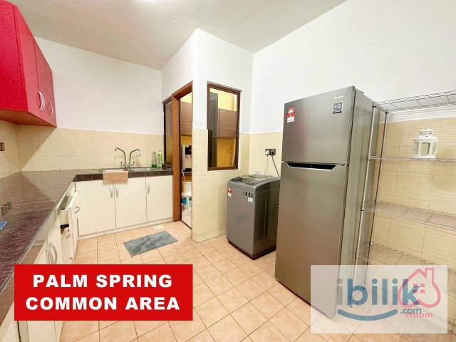 Palm Spring single room