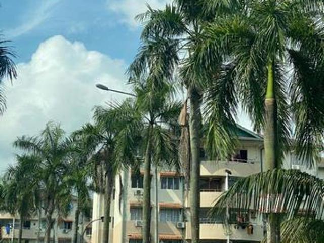 Palm Terrace Kinrara Puchong