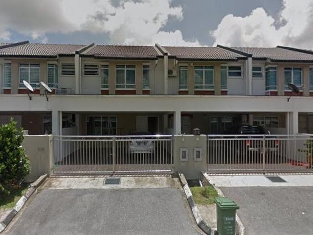 Palm Villa Kota Samarahan Double Storey Terrace House For Sale