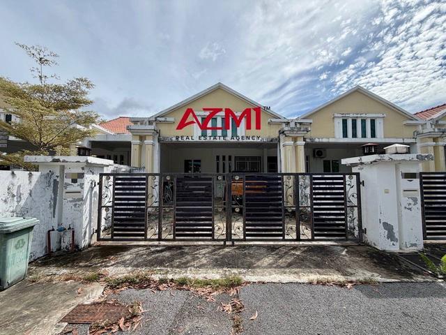 Palm Villa Single Storey Terrace Intermediate Taman Jelita Miri