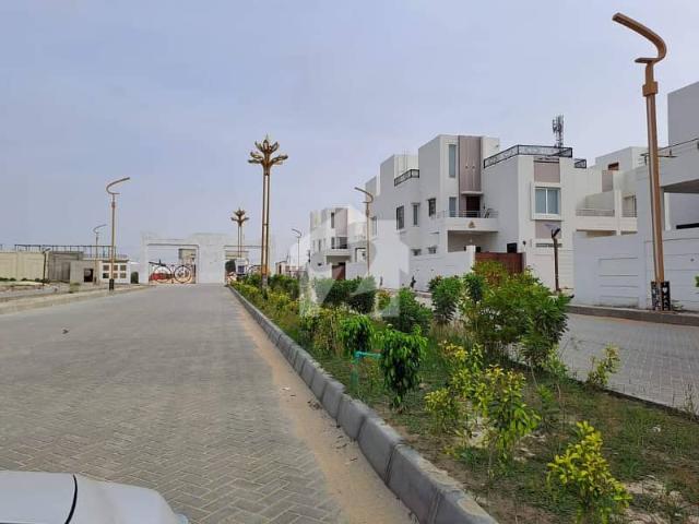 Palm Village The Royal Residential Plot Project For Sale