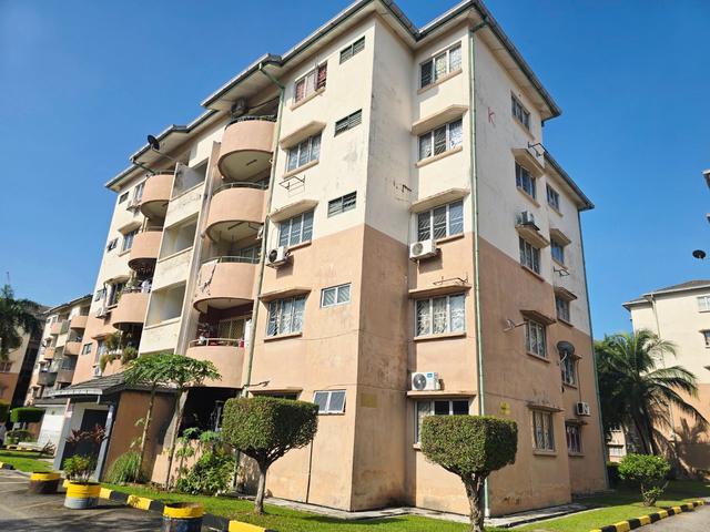 Palm Ville Apartment Bandar Kinrara Puchong