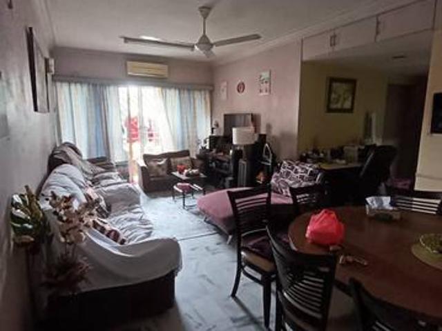 Palm Ville Kinrara Puchong Apartment