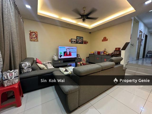 palm walk 3, 2 Sty House, Super Cheap, Gated Guarded, Cheras, Freehold, Renovated, Selangor, KL