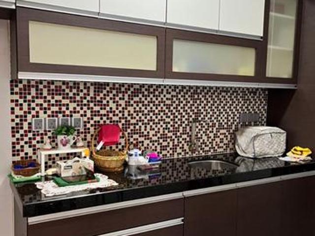 Palma villa city garden condominium Ampang