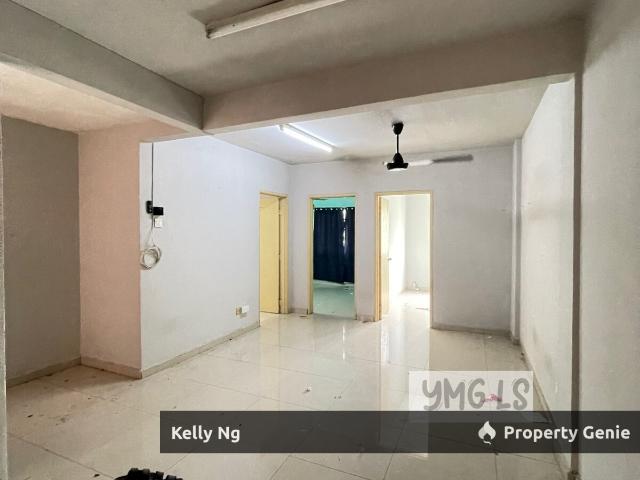 Palma Apartment At Botanic Klang For Sale