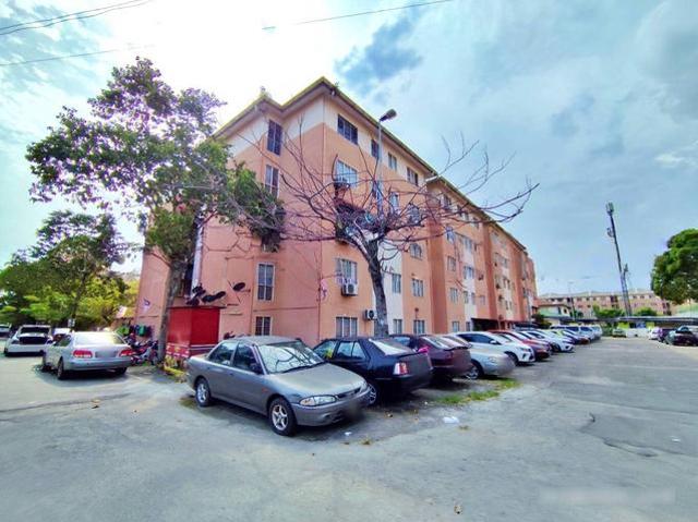 Palma Apartment Bandar Botanic Klang Below MV