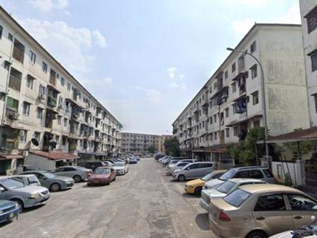 Palma Apartment Rawang Selangor100 FULL LOAN0 DEPOSIT