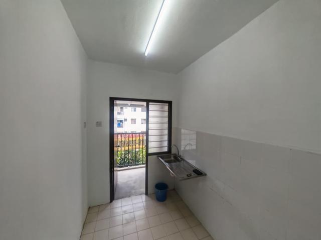 Palma Apartment Rawang